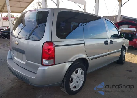 2006 Chevrolet Uplander Ls from USA, damaged, VIN 1GNDU23L66D146516